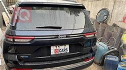 جيب جراند شيروكي